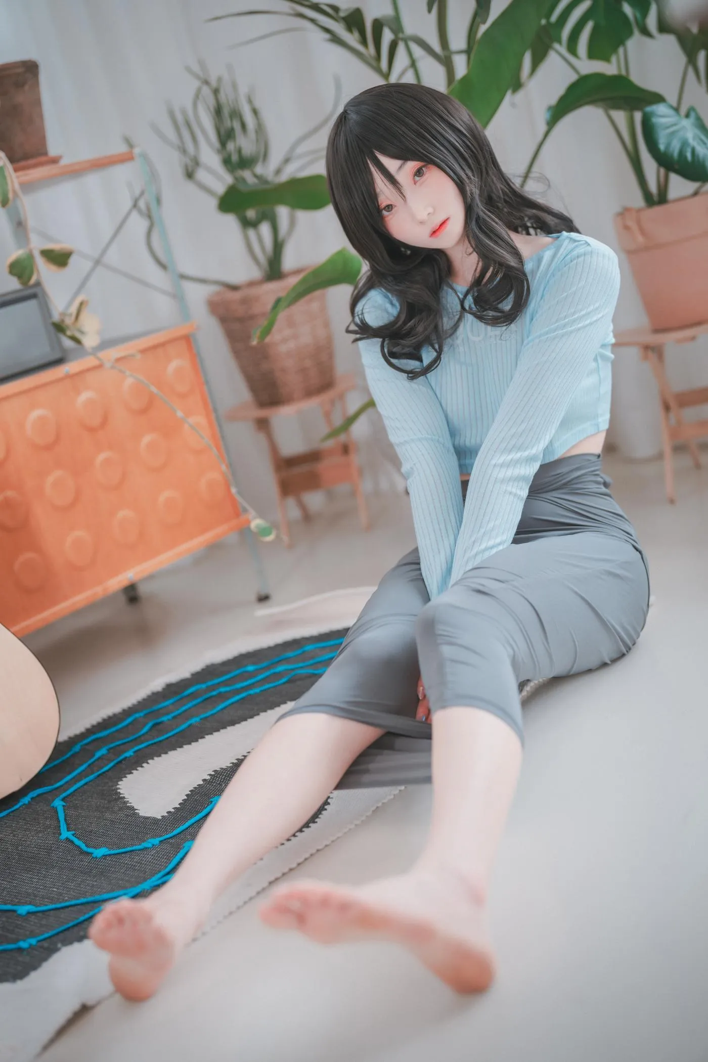 BamBi밤비 – NO.75 [DJAWA]  iila illa [90P]插图8